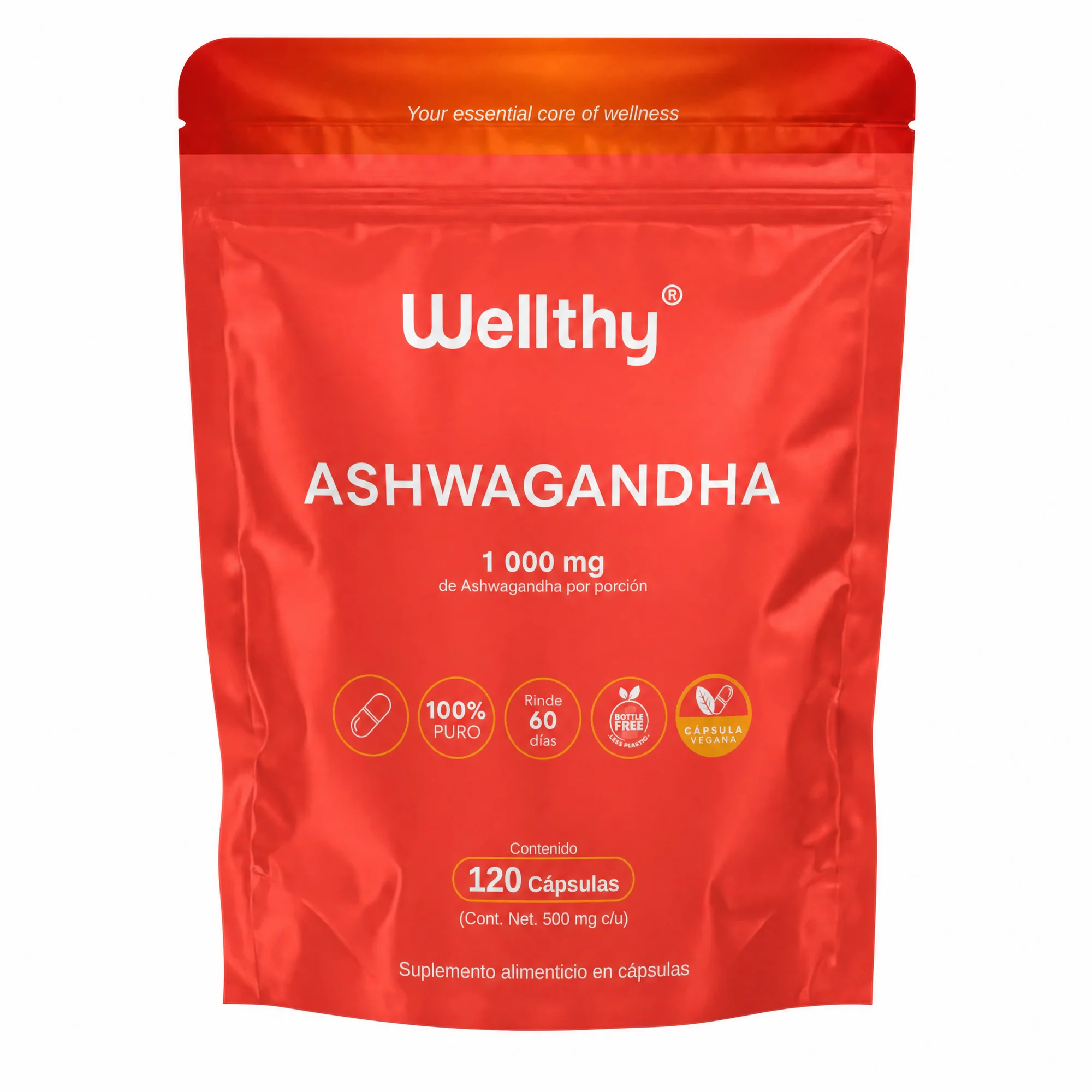 Ashwagandha 120
