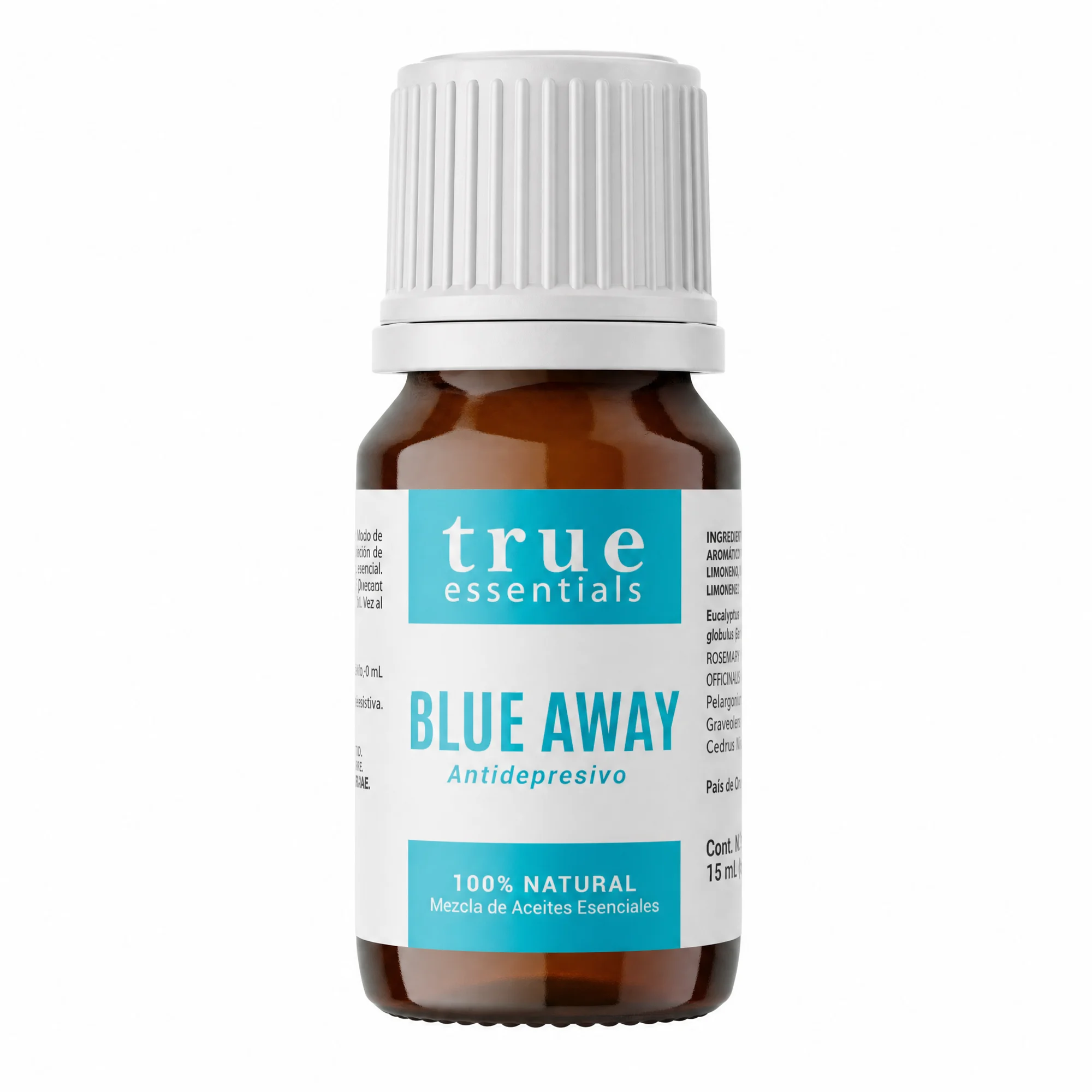 Blue Away