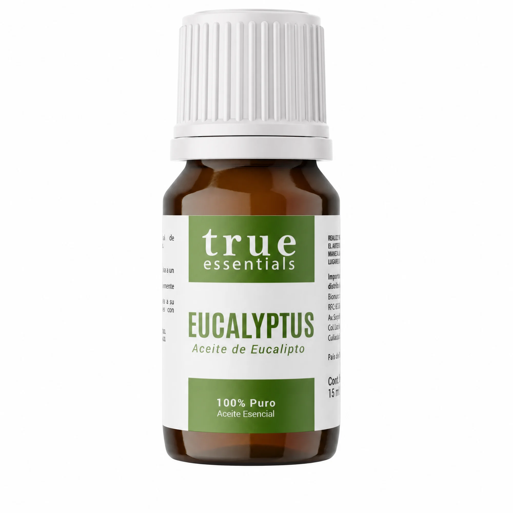 Eucalipto Aceite Esencial