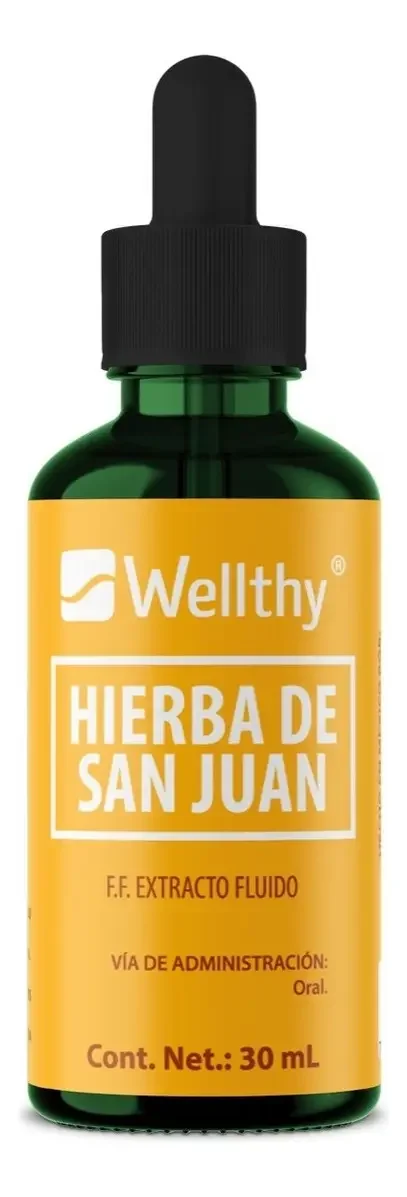 Hierba de San Juan