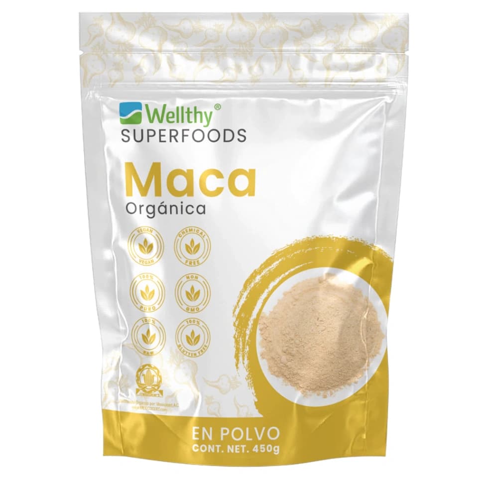 Maca 100%