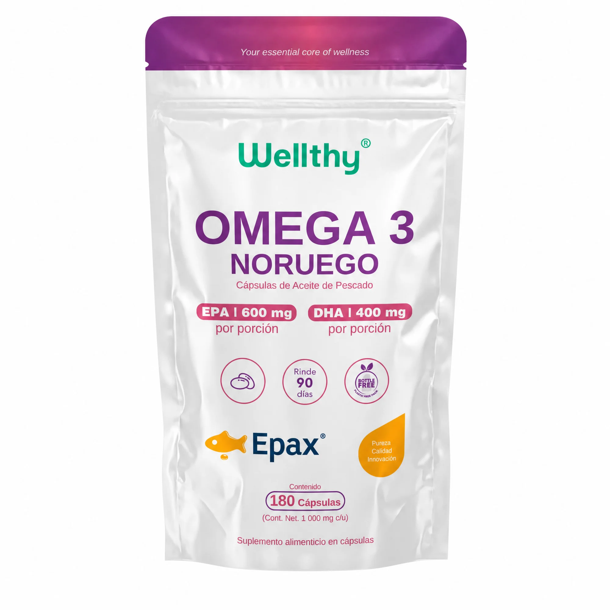 Omega 3 EPAX