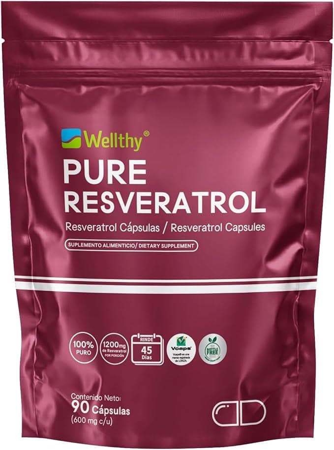 Resveratrol Puro