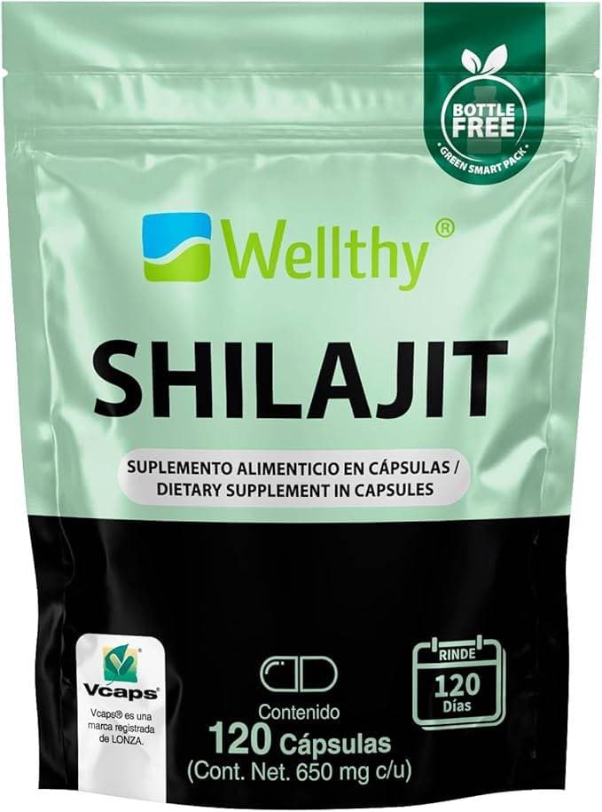 Shilajit
