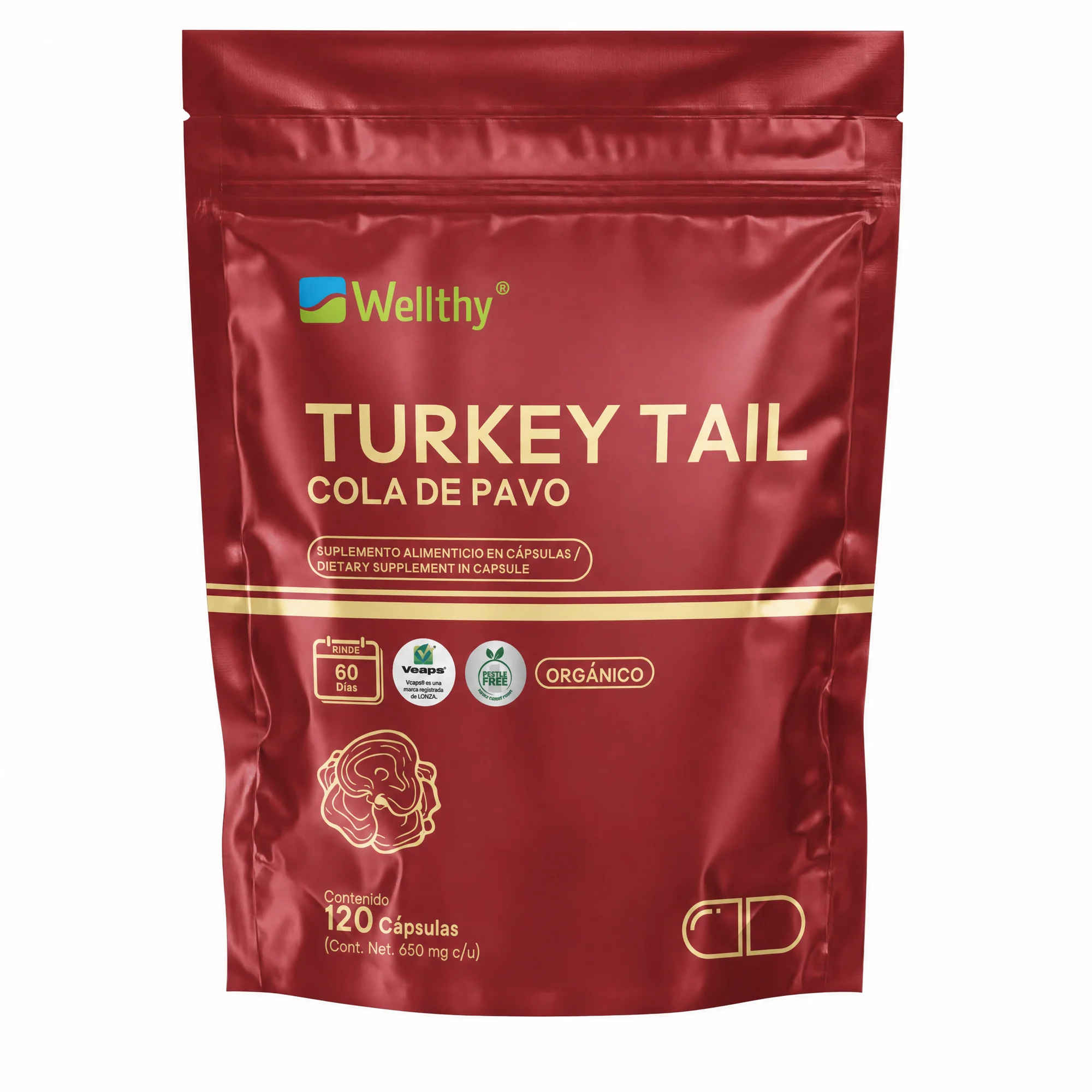 Cola de Pavo