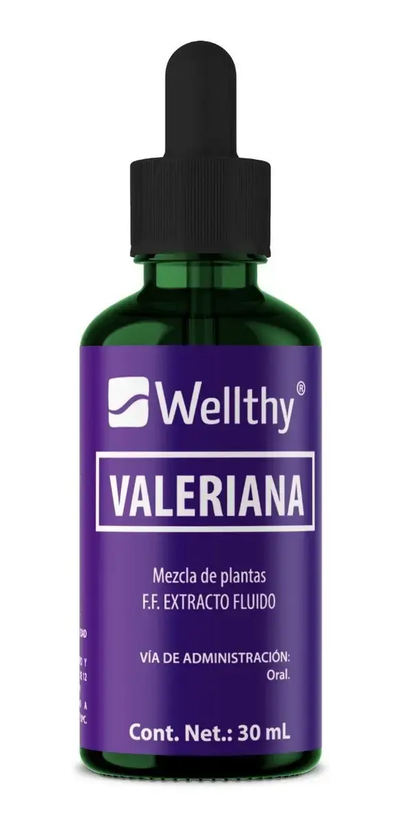 Valeriana Extracto
