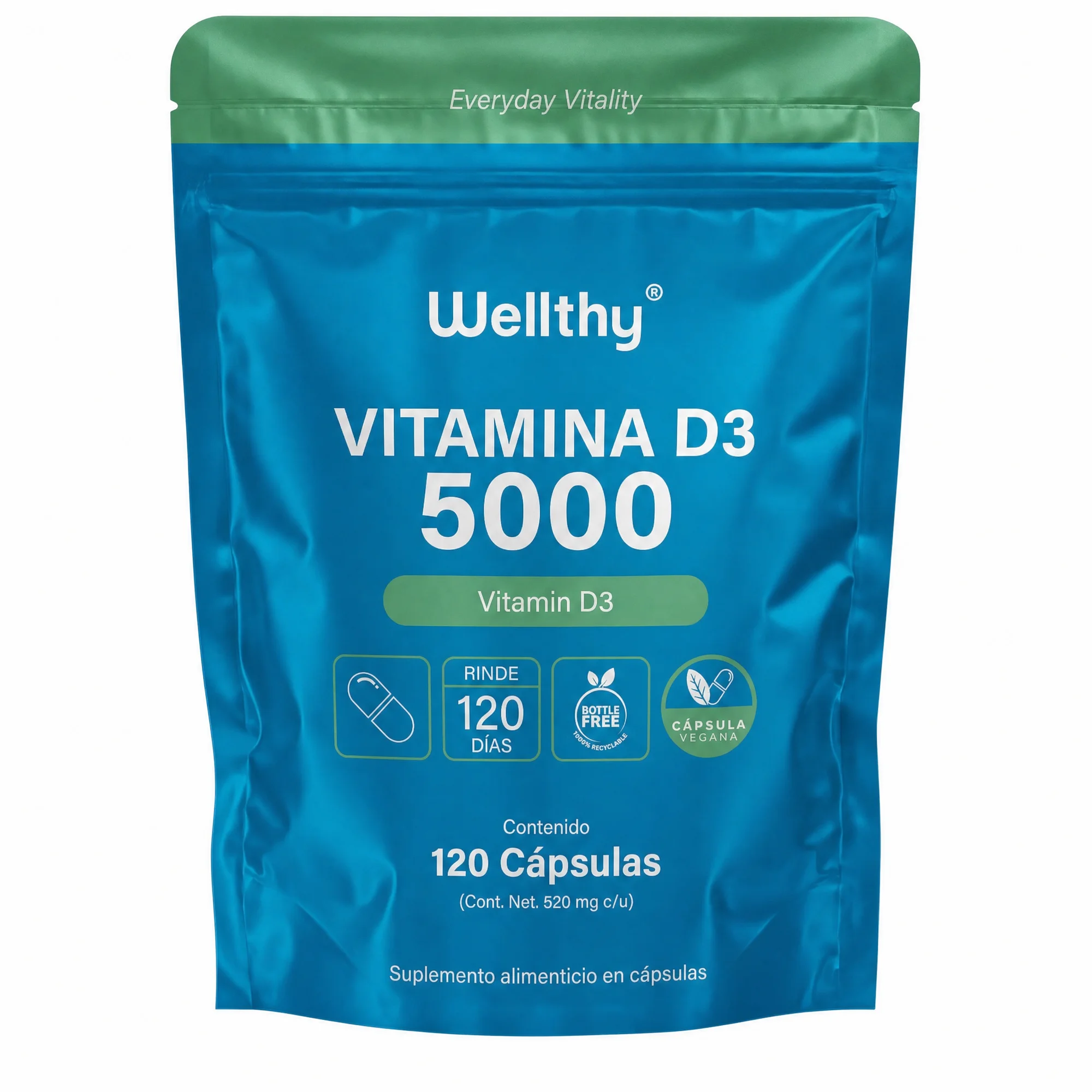 Vitamina D3 5000